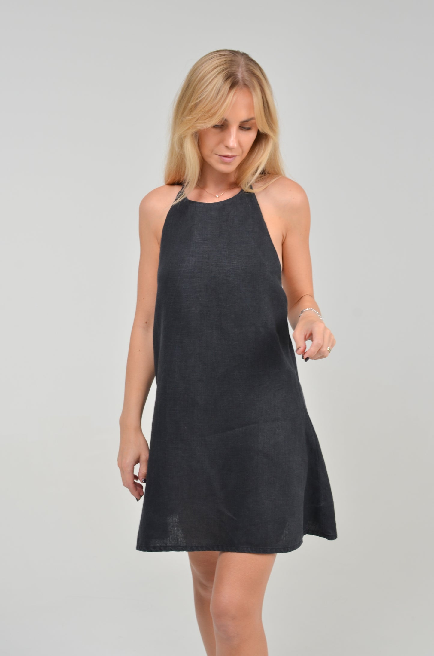 Linen dress SUNNY