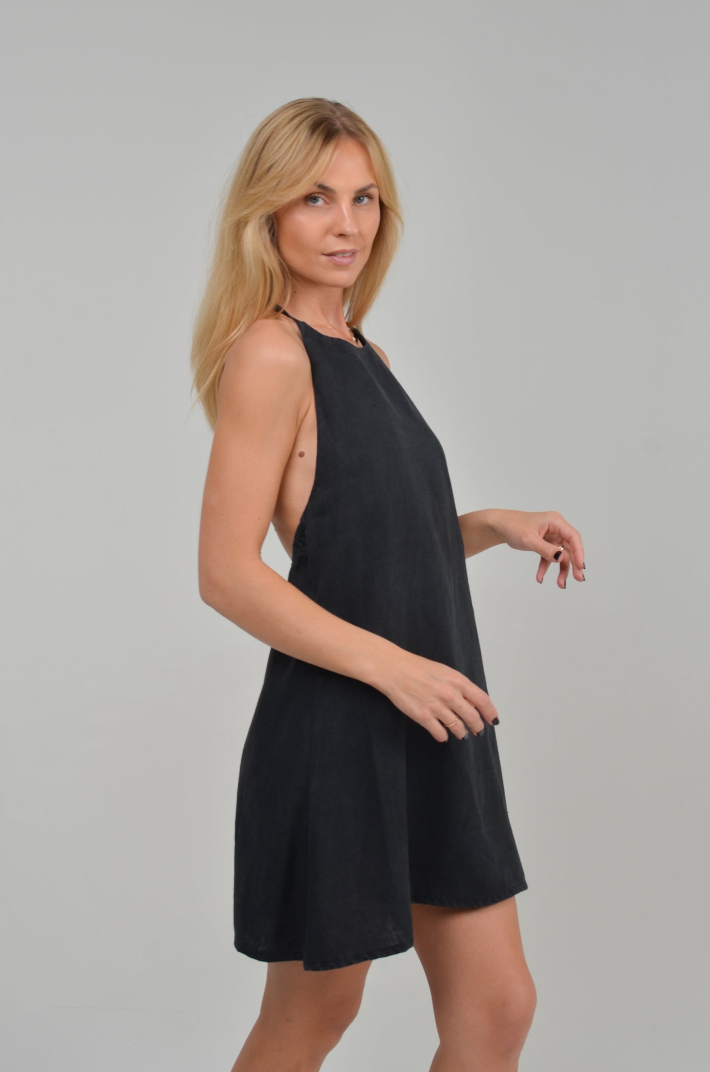 Linen dress SUNNY