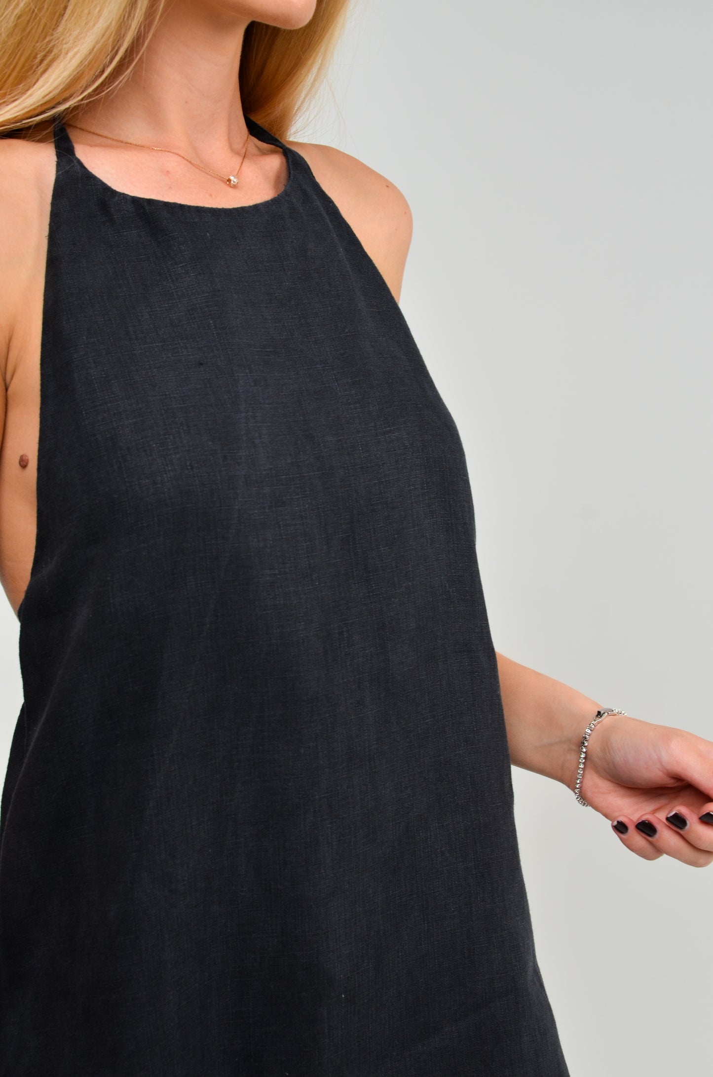 Linen dress SUNNY
